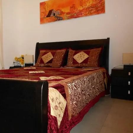 Quiet Family Apt, 10m From The Beach *