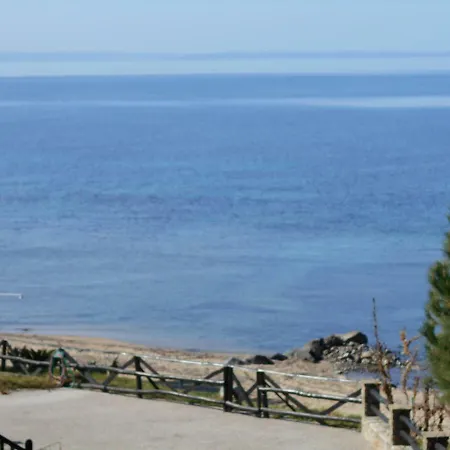 Quiet Family Apt, 10m From The Beach * Psakoudia